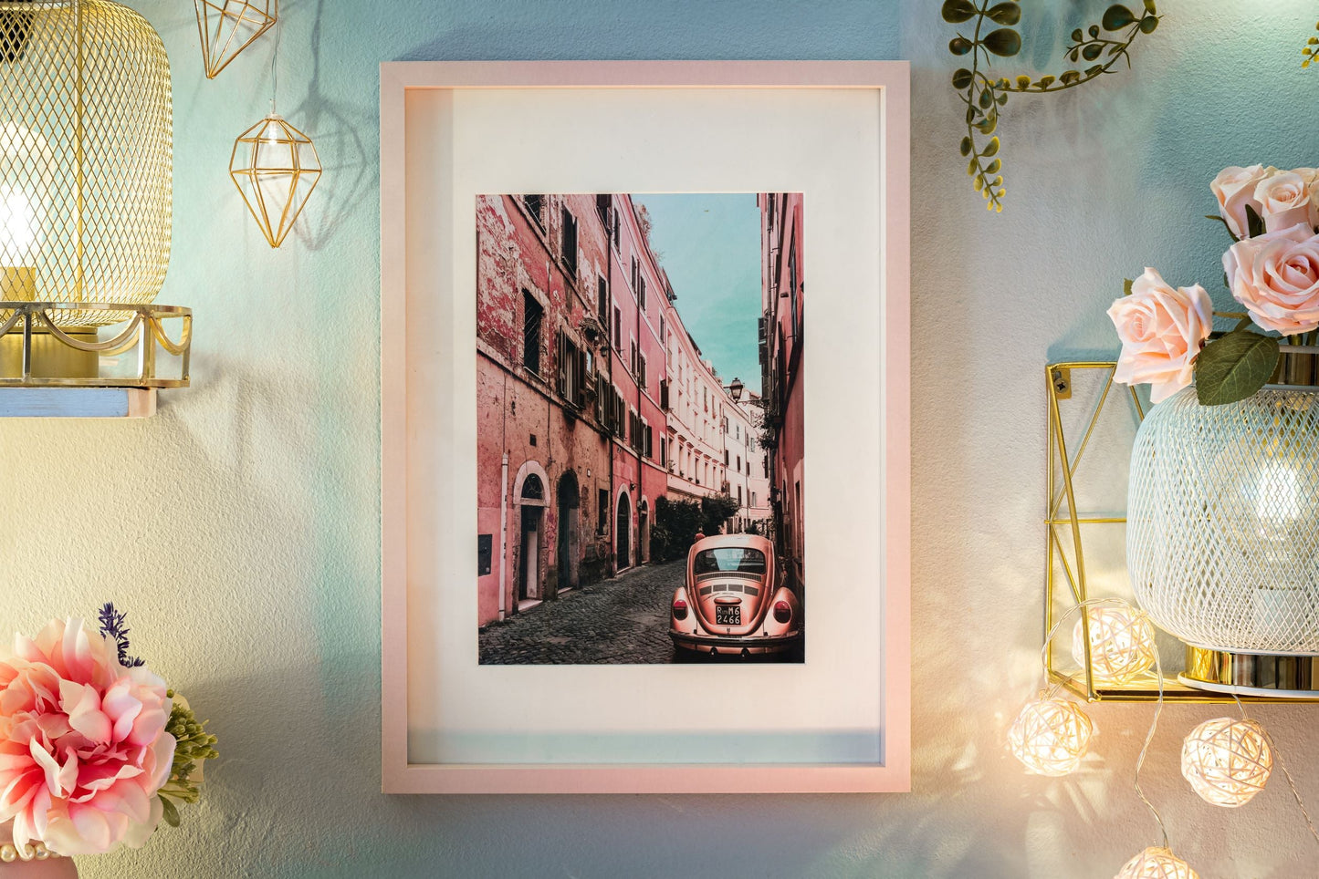 'Italy by Road' - Print - Alchemy and Rose