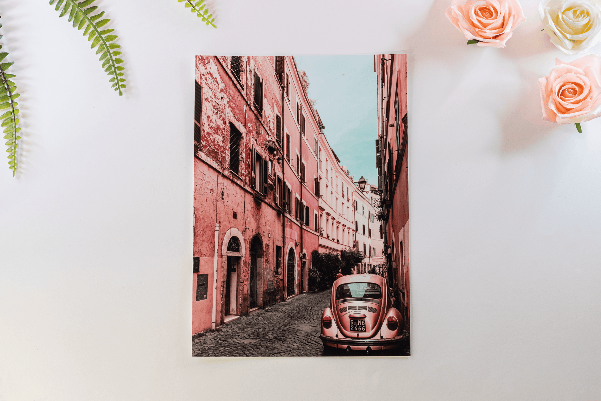 'Italy by Road' - Print - Alchemy and Rose